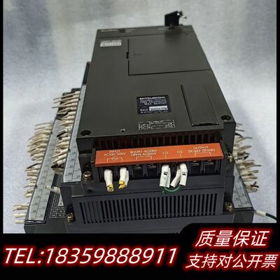 PLC，新，一套剪线。含A0J2HCPU、.议价