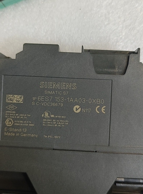 西门子ET200M模块 6ES7 153-1AA03-0XB