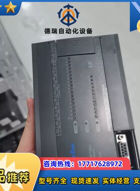 LS产电PLC K7M-DRT30U，原装，实物拍照。输议价