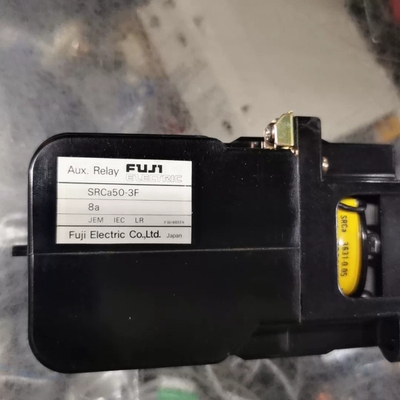 FUJI中间继电器SRCa50-3F，8a规格，线圈电压议价