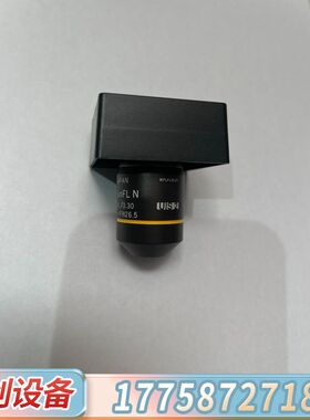 Olympus MPlanFLN10X/0.30 半复消色差