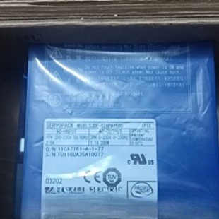 伺服驱动器SJDE-02APA/04APA/08APA/02APAY500