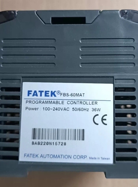 议价永宏FBs-60MAT-AC、FBS-24EAT，FBs-8议价