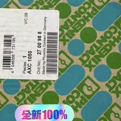 议价2700988 控制器AXC1050议价