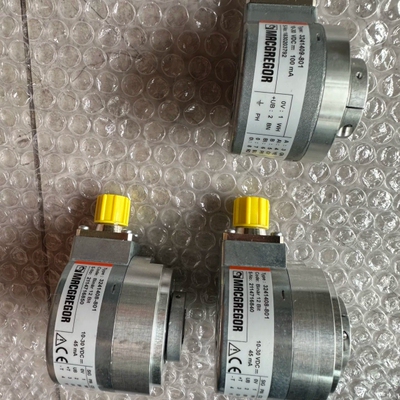 MACGREGOR角度编码器，型号3241408-801