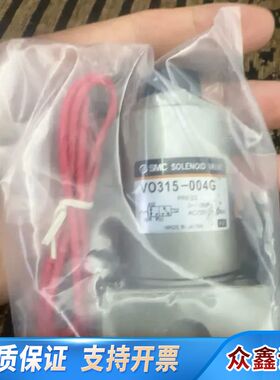 VO315-004G SMC电磁阀。