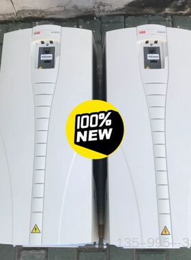 ABB变频器，ACS510-01-290A-4，160KW详谈