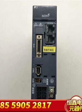 Fe 伺服驱动器FUJI  RYH401F5-RYH201F