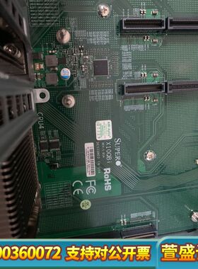 曙光I840-G25 超微 X10QBi E7 四路服