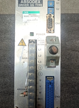 议价CKD AX9000GS驱动器可维修