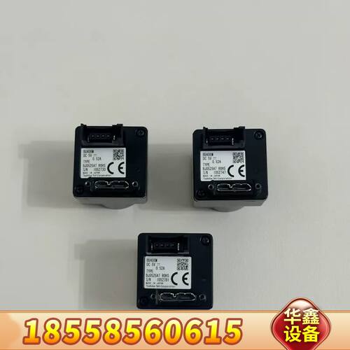 TELI泰利BU406M工业黑白相机