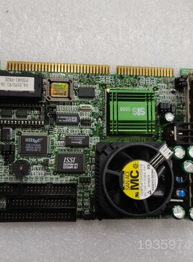 台湾新汉工控机主板，型号PEAK550R1-FB2E议价