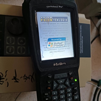 议价Psion workabout Pro3手持数据采集器