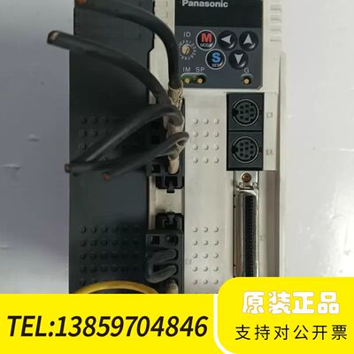 伺服驱动器MDDDT3530/1KW，，需议价