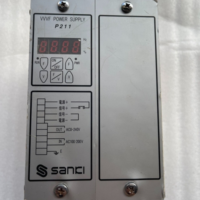 SANKI产机日本山崎/P211 进给系统控制器-议价