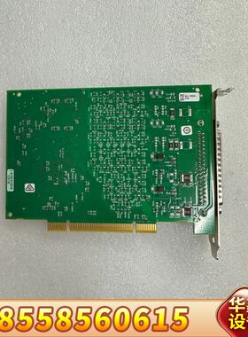 NI  PCI-6519数字I/O卡，原图 议价