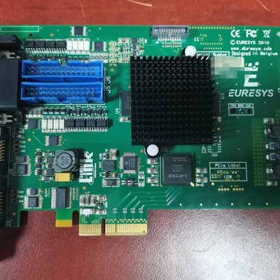 Euresys图像采集卡，Grablink DualBase询价