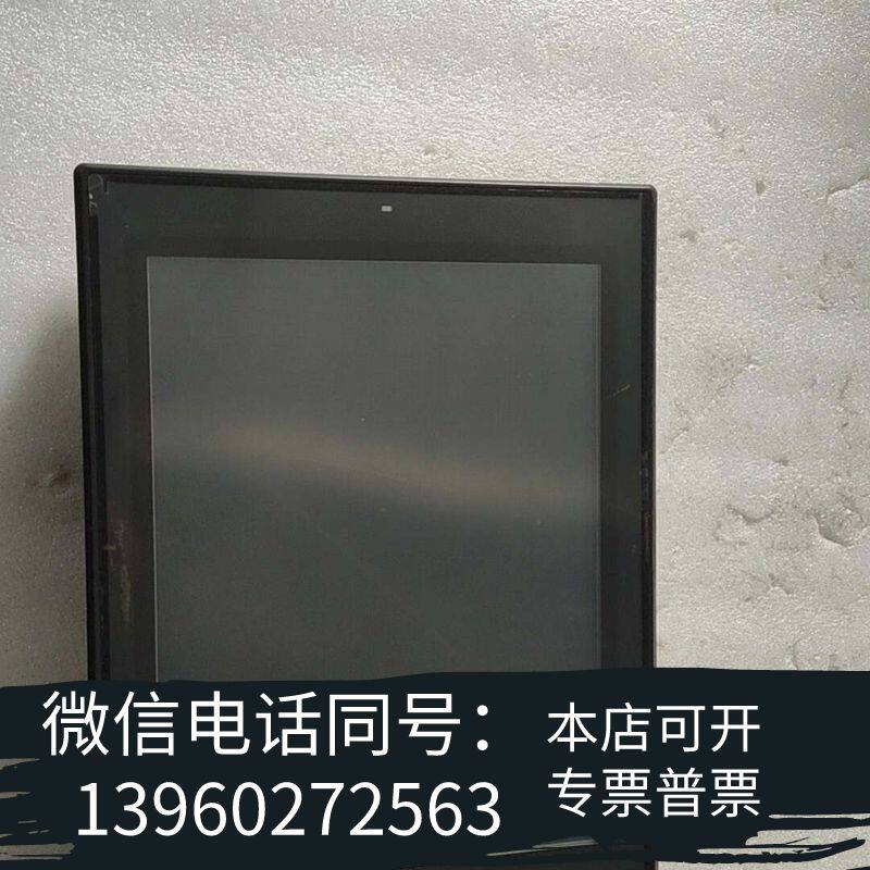 全新基恩士液晶显示触摸屏VT3-S12  需询价