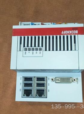 倍福CX5120-0112/000002628控制器，格详谈