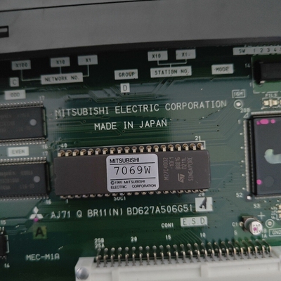 MELSEC PLC CPU模块 A171QBR11，日