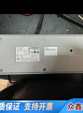 NI-9188模块，8卡槽，如圖，通電測試跟網路連線測試