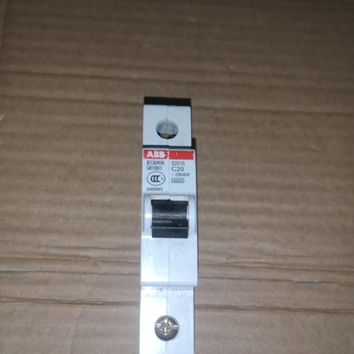 S251SC20   IEC60898GB10963  AB