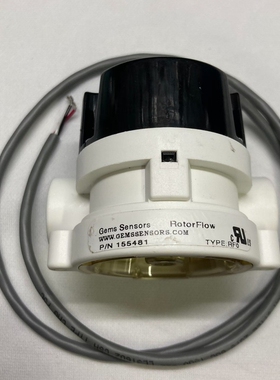 Gems Sensors 155481 roterflo--议价商品