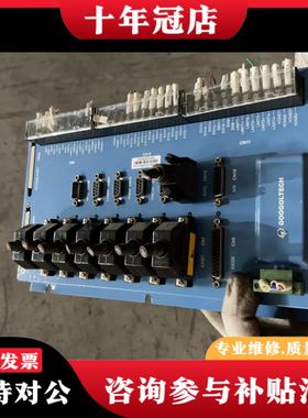 议价GOOGOLTECH固高GT2-800-ACC2-VB-G运可维修