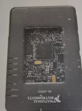 NI MYRIO-1900，全新正品，功能完好无。原