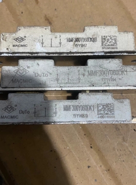 议价MACMIC MMF300Y060DK1 拆机模块，三个，功