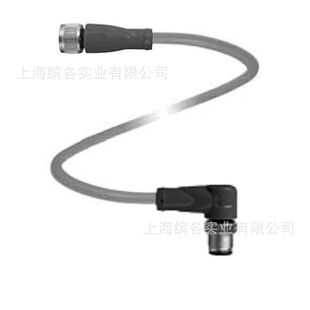 倍加福15米带屏蔽PUR连接电缆/201627 V1-G-15M-PUR-ABG-V1-W