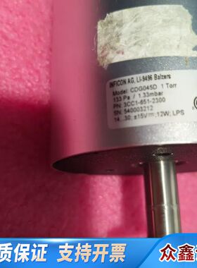 英福康真空计CDG045D  1Tor，询价