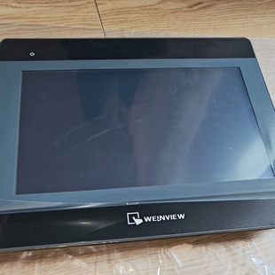 议价24年威纶通MT8106iQ触摸屏维修