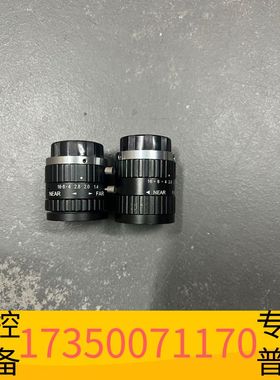 华泰长步道12mm，16mm工业镜头，FA1202D，FA160议价