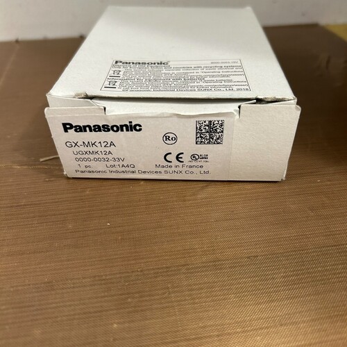 GX-MK12A接近开关 全新原装正品百分百正品议价