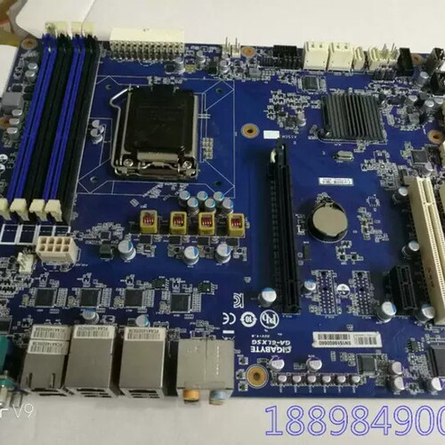 技嘉 GA-6LXSL 1150针 KTV 服务器主板 四网卡 十个SATA3询价