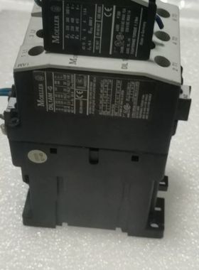 金钟穆勒直流接触器 DIL1AM-G DIL1AM详谈
