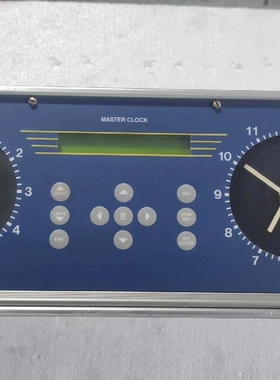 议价semco 子母钟，mark 12c，船用设备。拆船件维修