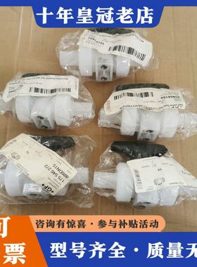 议价+GF+手动阀d20DN15手动阀PVDF材质，实物拍摄可维修