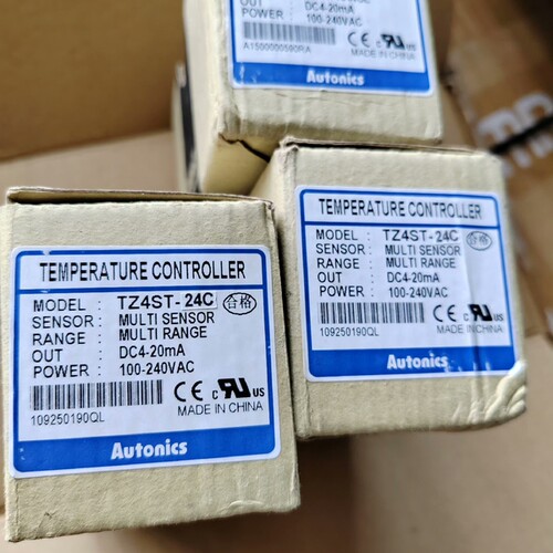 TZ4ST-24C Autonics奥托尼克斯 温度控制器议价