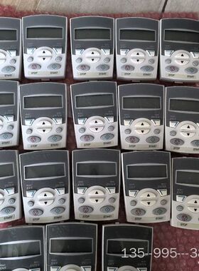 长期ABB变频器面板，ACS-CP-U，详谈