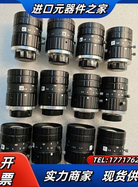 工业镜头MVL-KF1628M-12MP议价