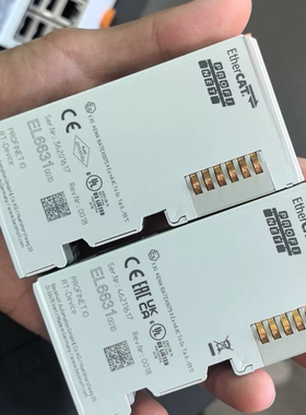 议价倍福 BECKHOFF EL6631-0010 PROFIN