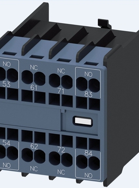 原装3RH2911-2NF20-1NL40-0MC0-4HA13-1HA30-1NF02-2FC22辅助触头