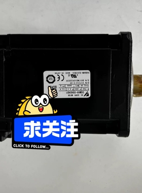 SGMAV-08ADAB1安川伺服电机，实物拍摄-议价
