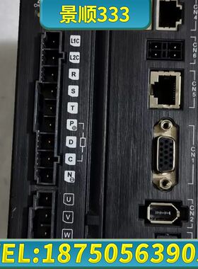 汇川SV635NT8R4I-FS伺服驱动器