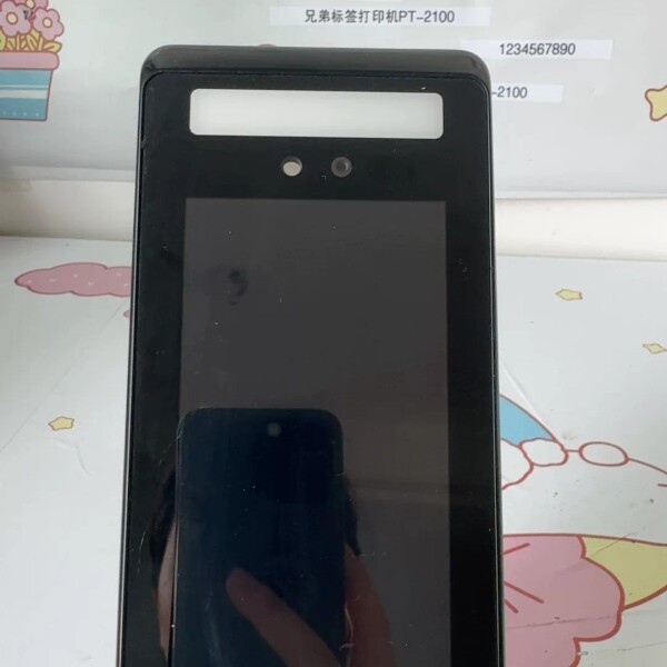 宇泛M355C1-V-R23NC人脸识别终端 支持门禁考勤系议价
