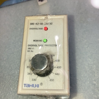 未用一个泰华TAHUO过压保护器： SRE-K2-NB 38--议价商品