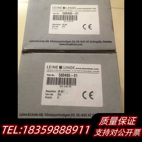 原装正品 LEINELINDE 莱纳林德编码器 RSA698议价