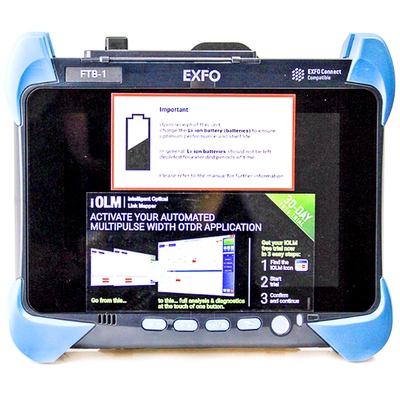 加拿大EXFO FTB-1V2-720C EXFO光时域反射仪OTDR